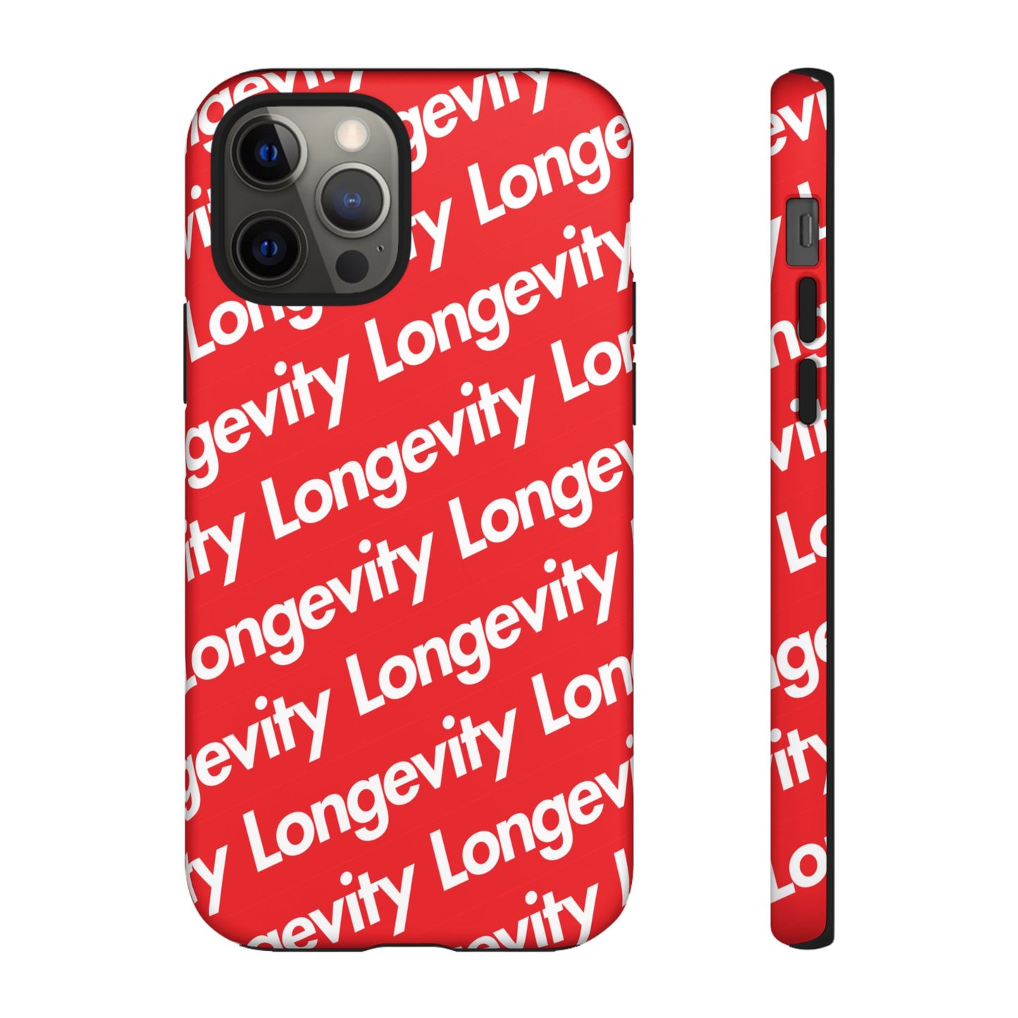 Longevity Phone Case