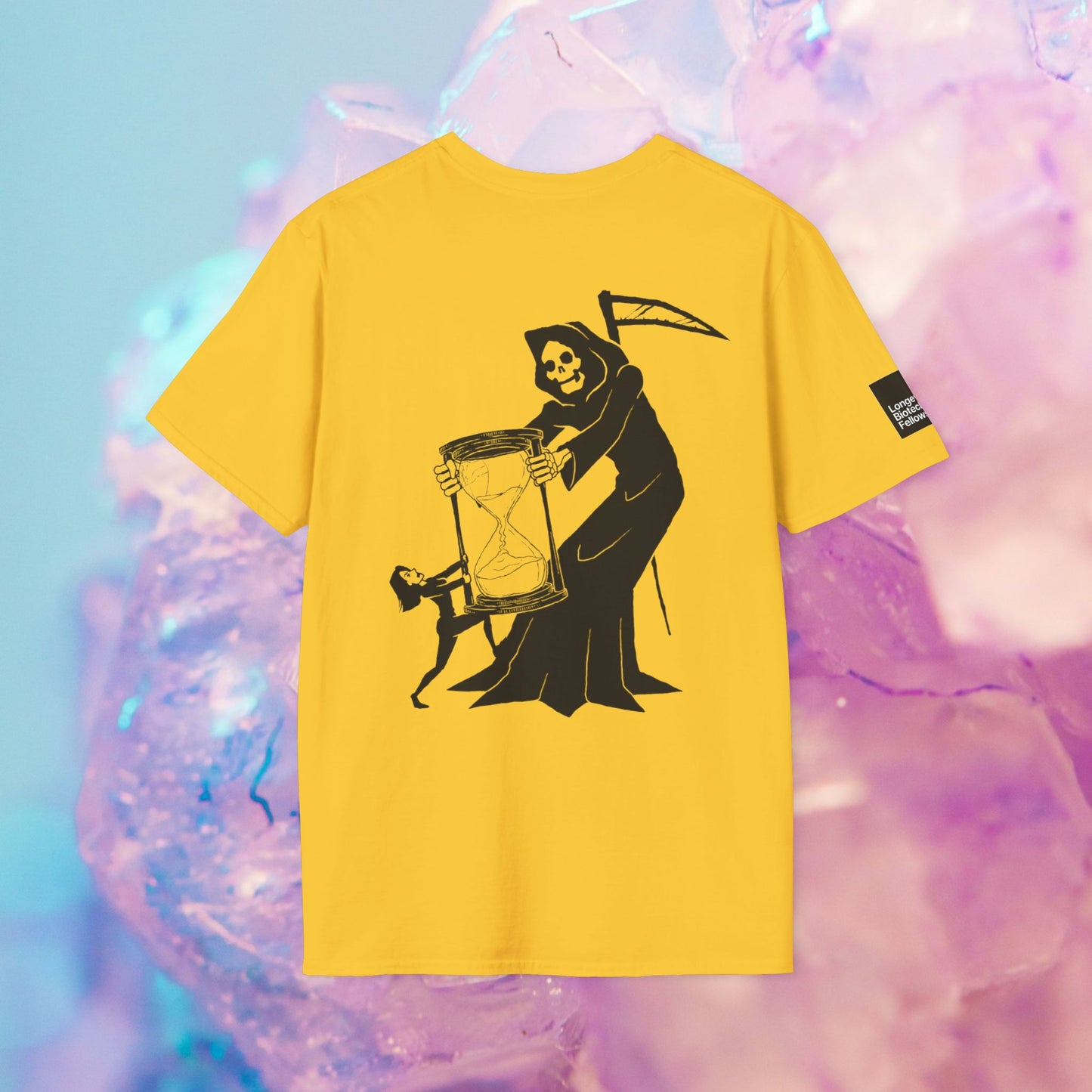 Fight the Reaper + Longevi-Tee LBF