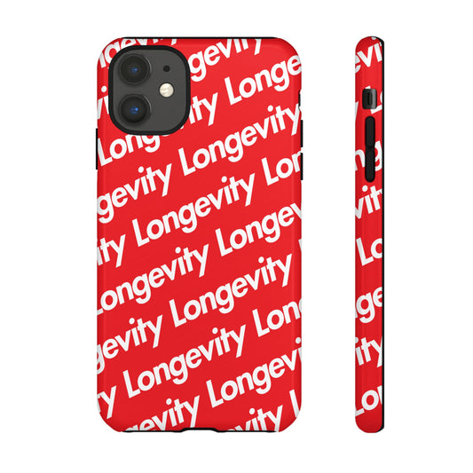 Longevity Phone Case