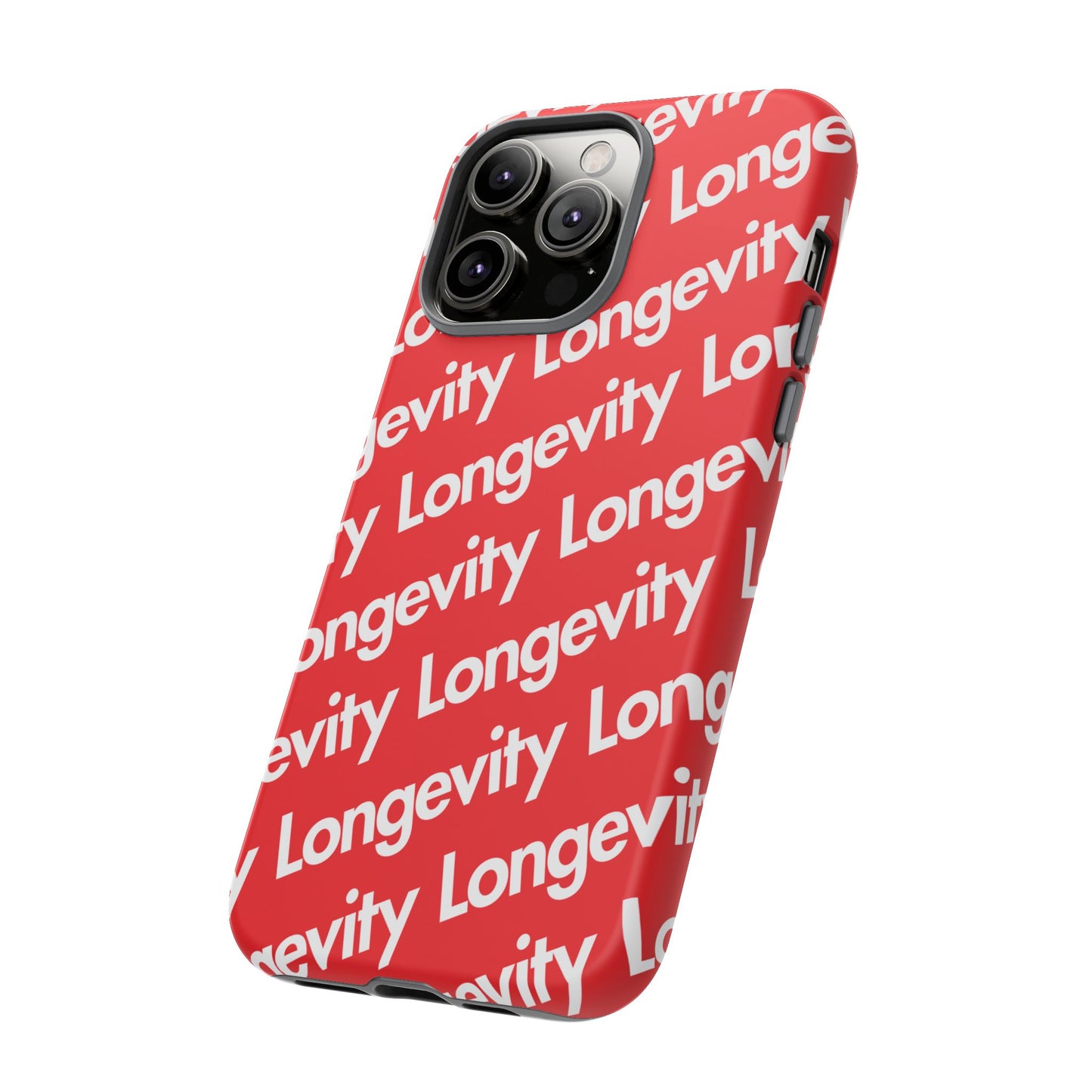 Longevity Phone Case