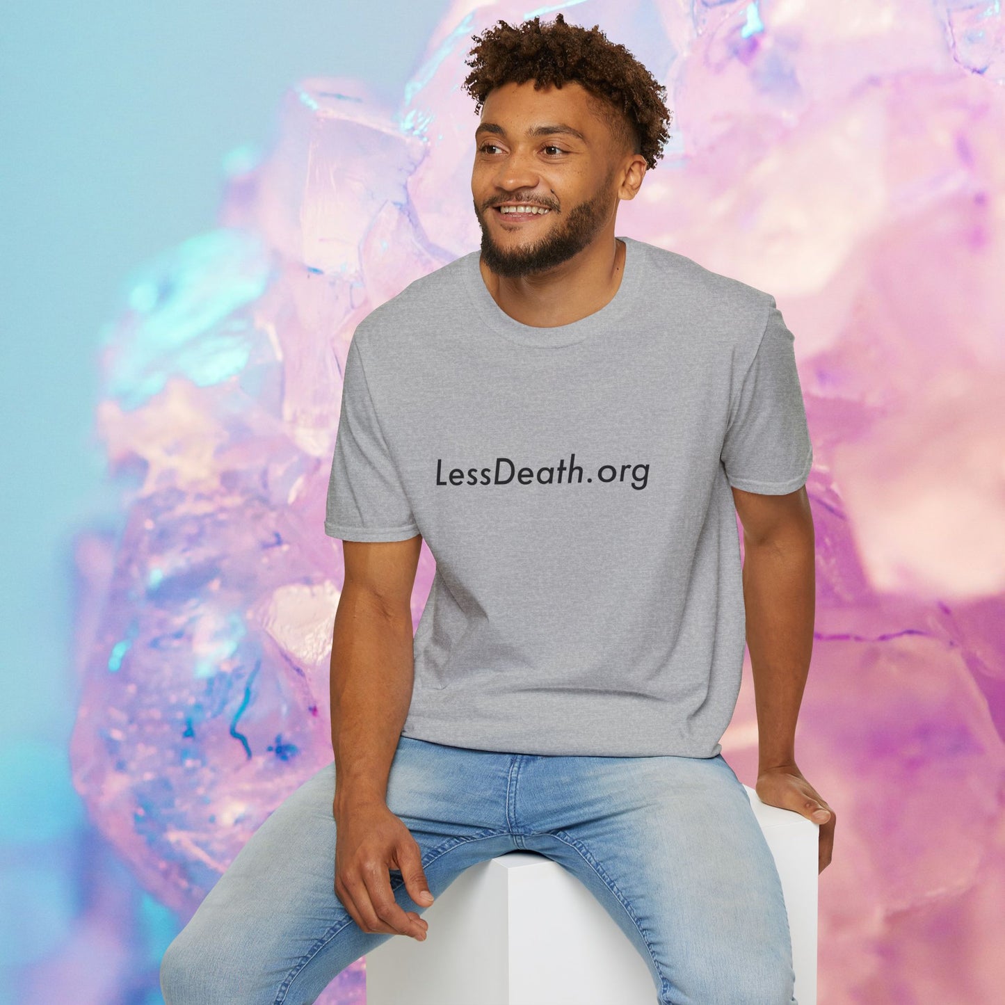LessDeath™ Hourglass Tee