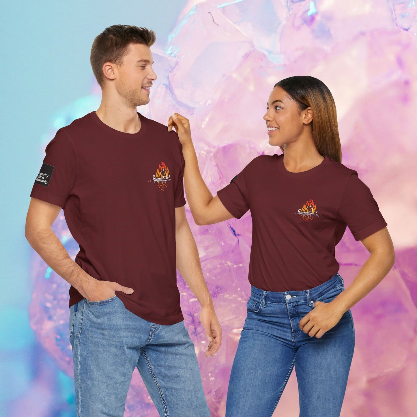 The Boat-Burning Tee