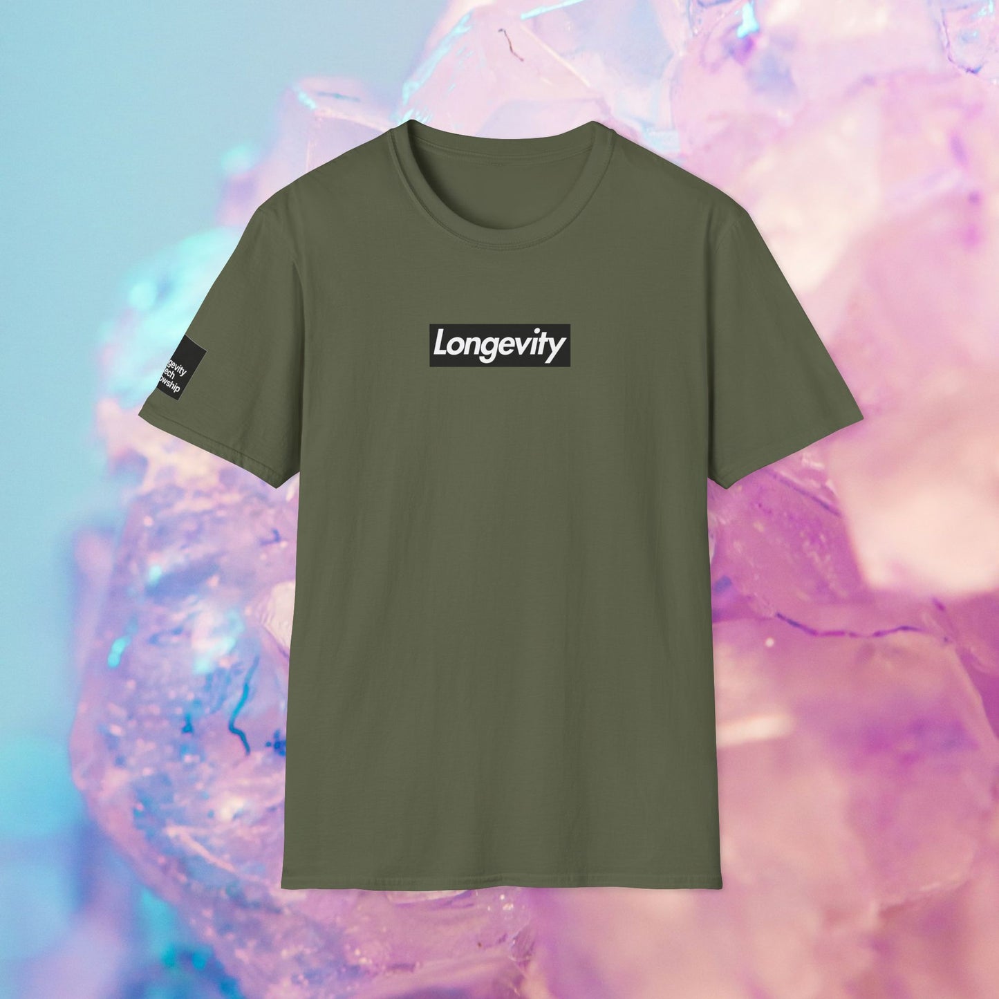 Fight the Reaper + Longevi-Tee LBF