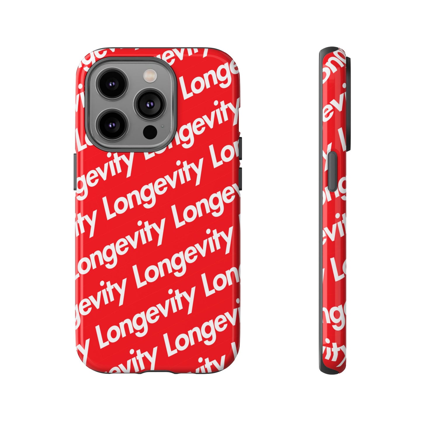 Longevity Phone Case