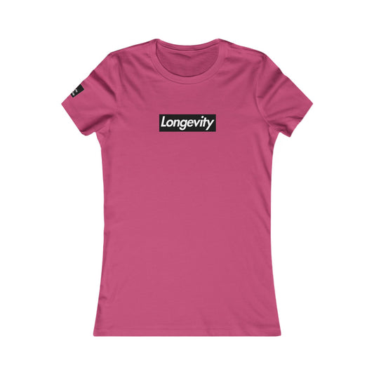Women's Hourglass Longevi-Tee