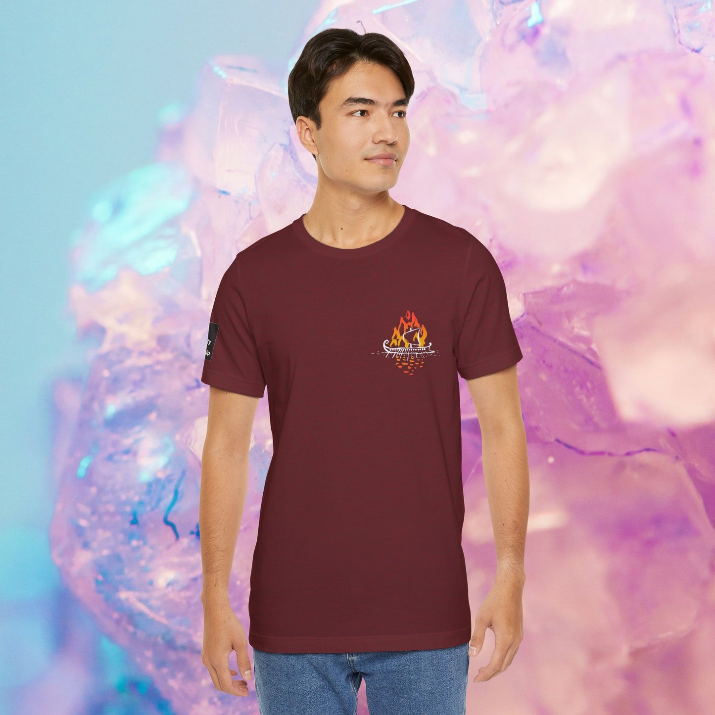 The Boat-Burning Tee