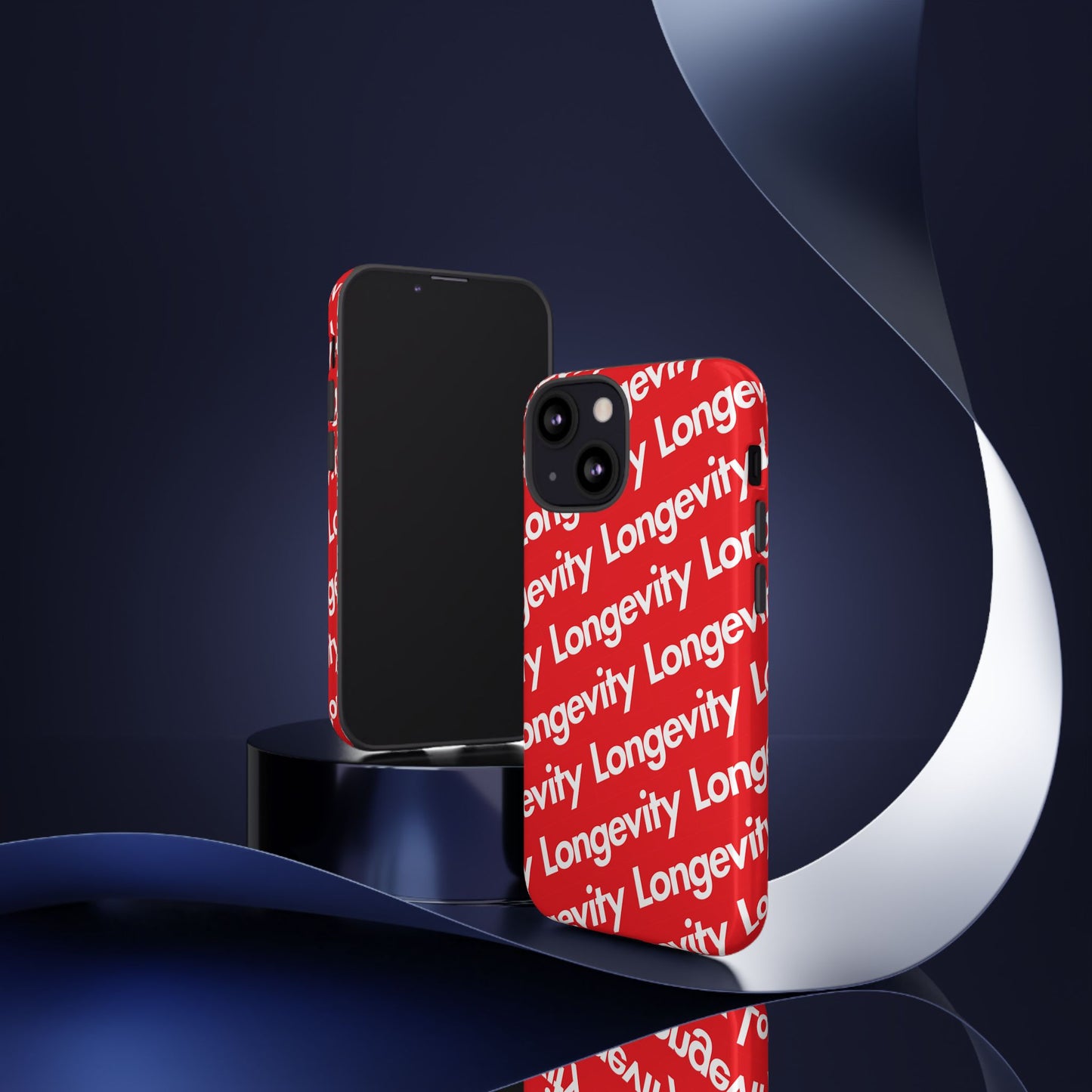 Longevity Phone Case