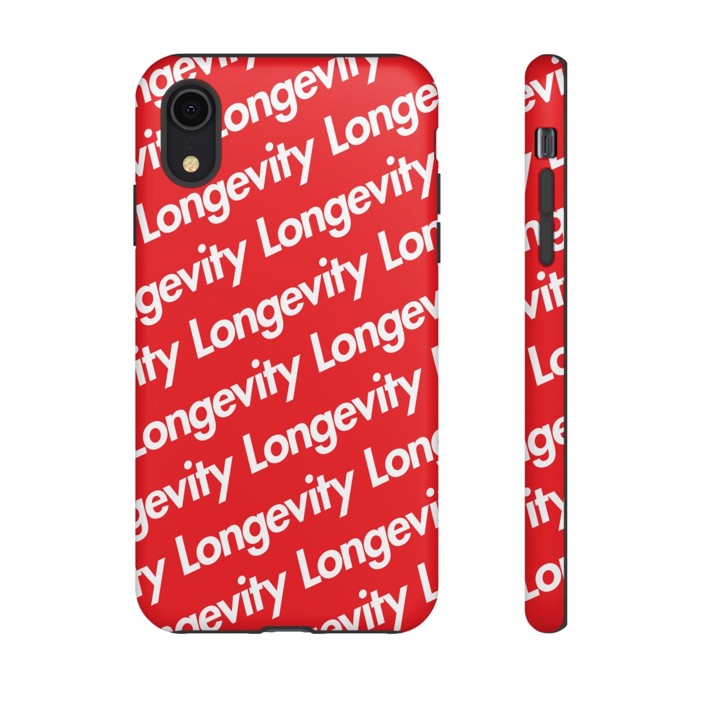 Longevity Phone Case