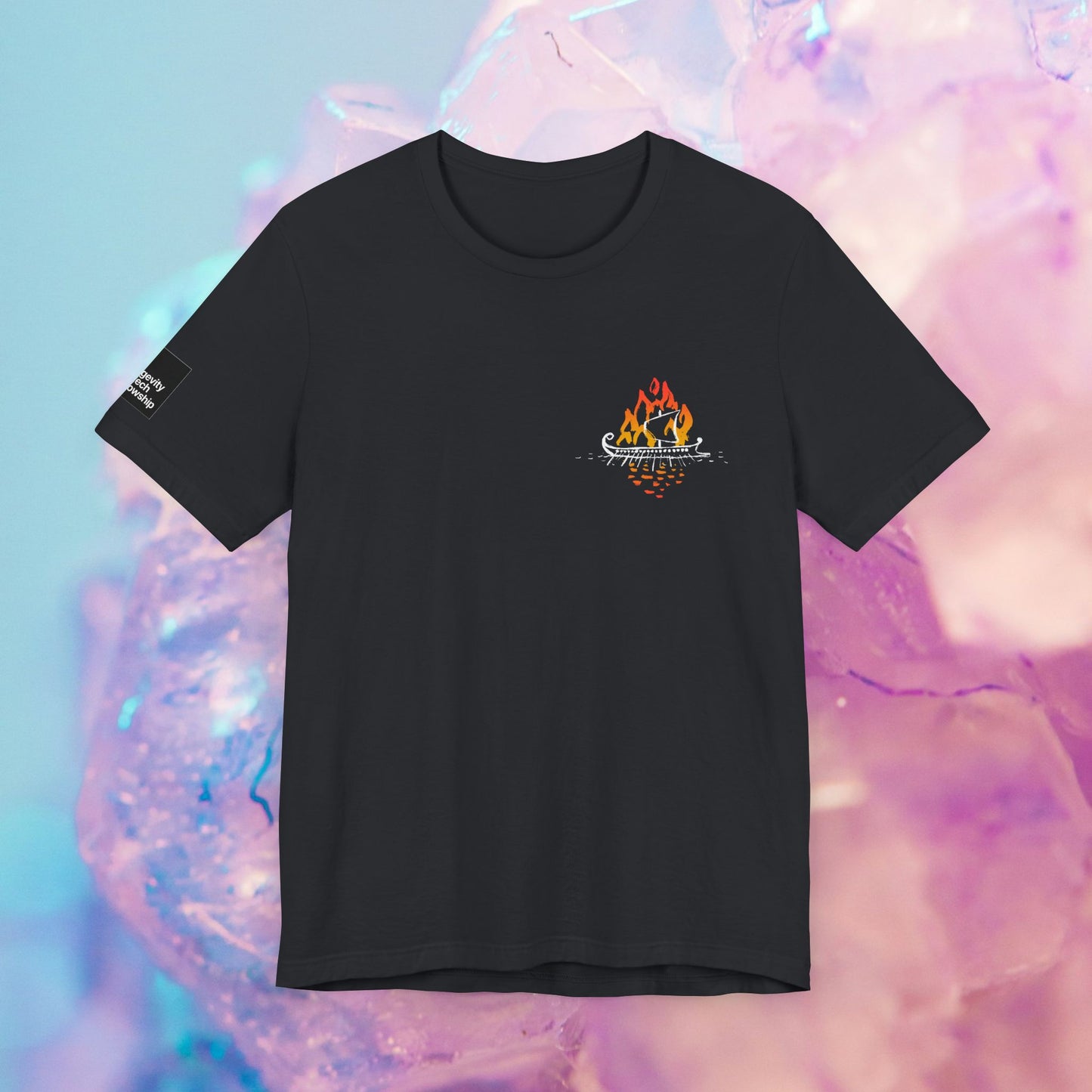 The Boat-Burning Tee