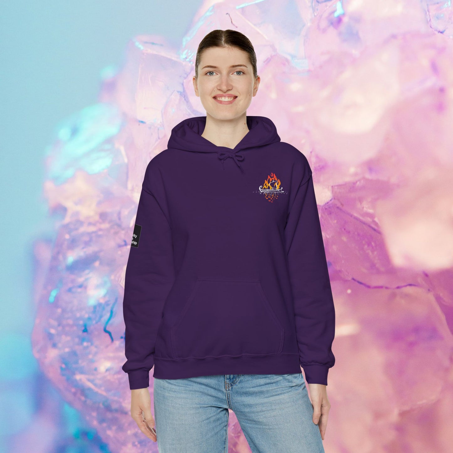 Boat-Burning Hoodie