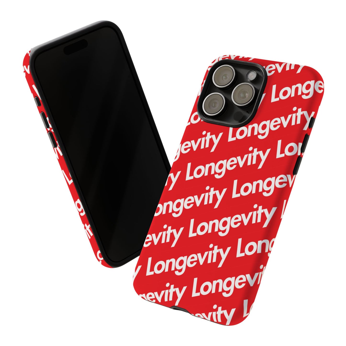 Longevity Phone Case