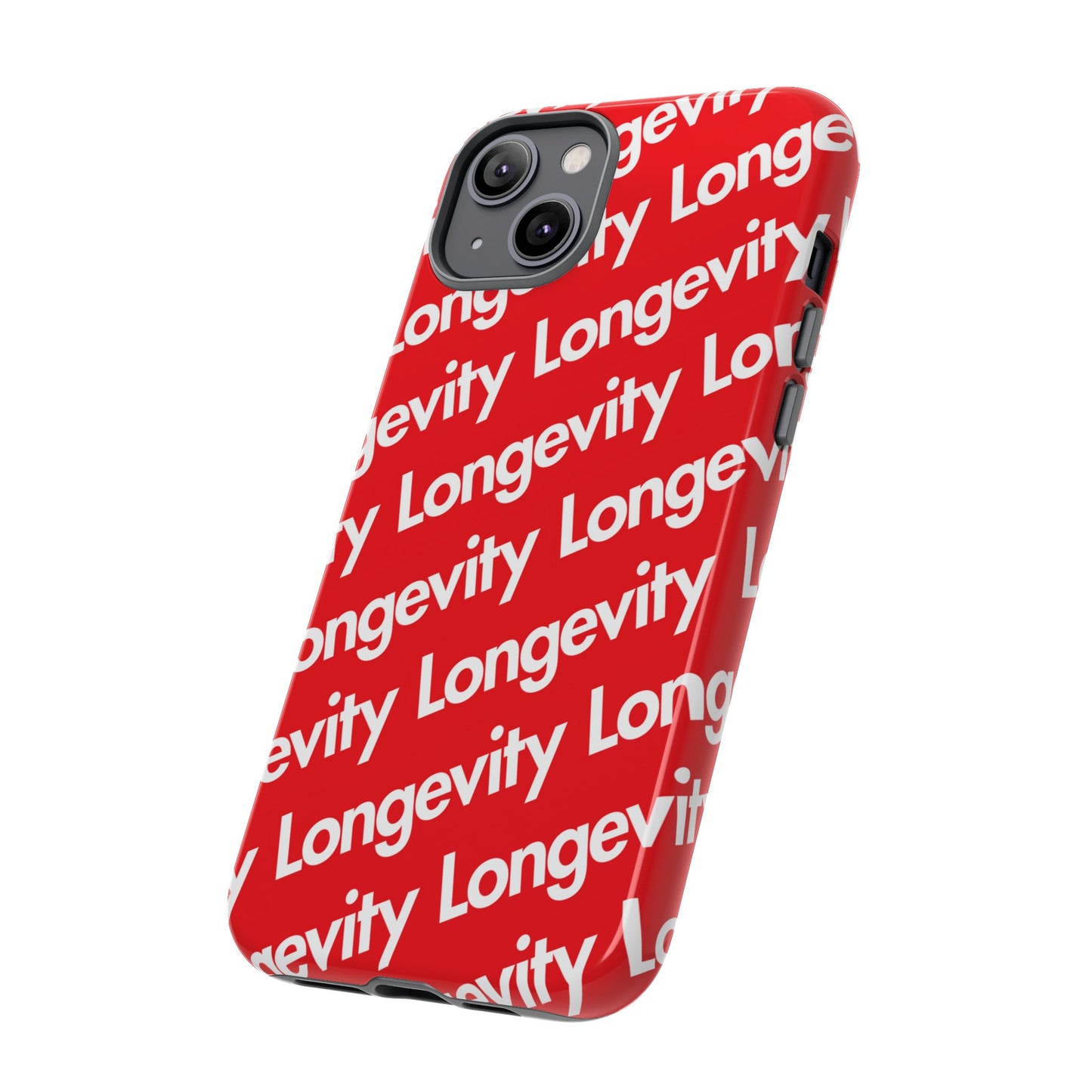 Longevity Phone Case