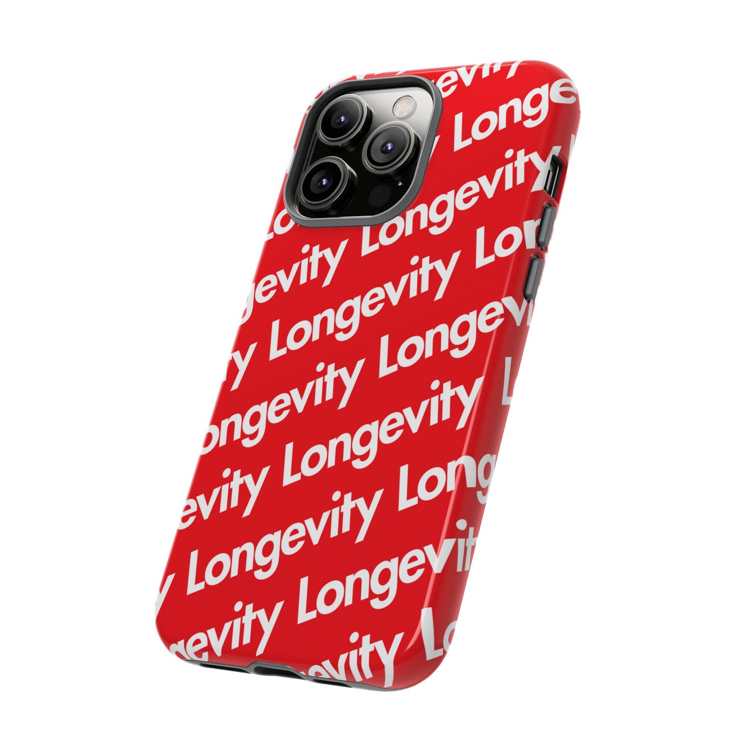 Longevity Phone Case