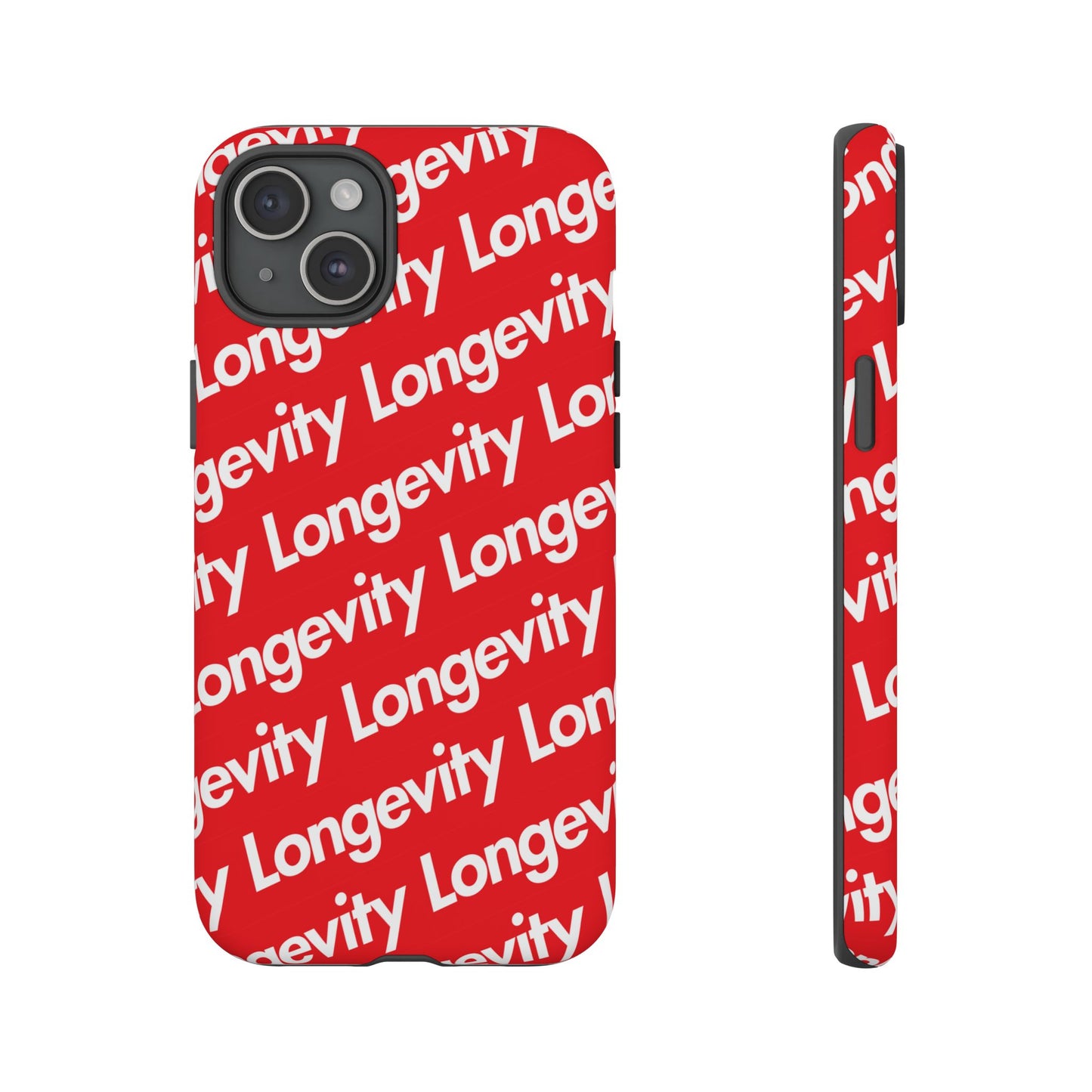 Longevity Phone Case
