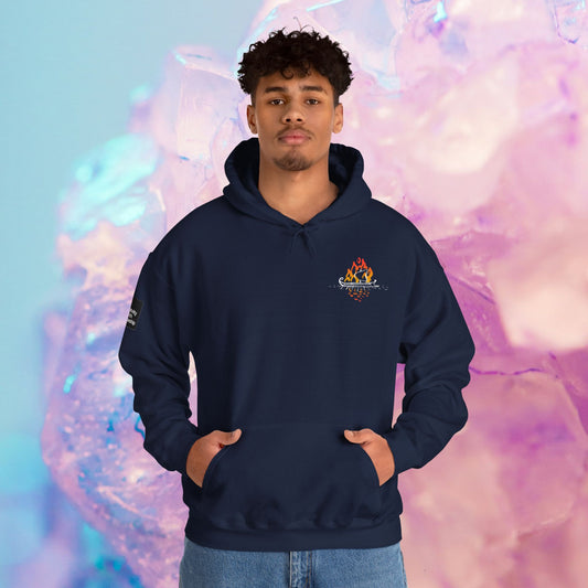 Boat-Burning Hoodie