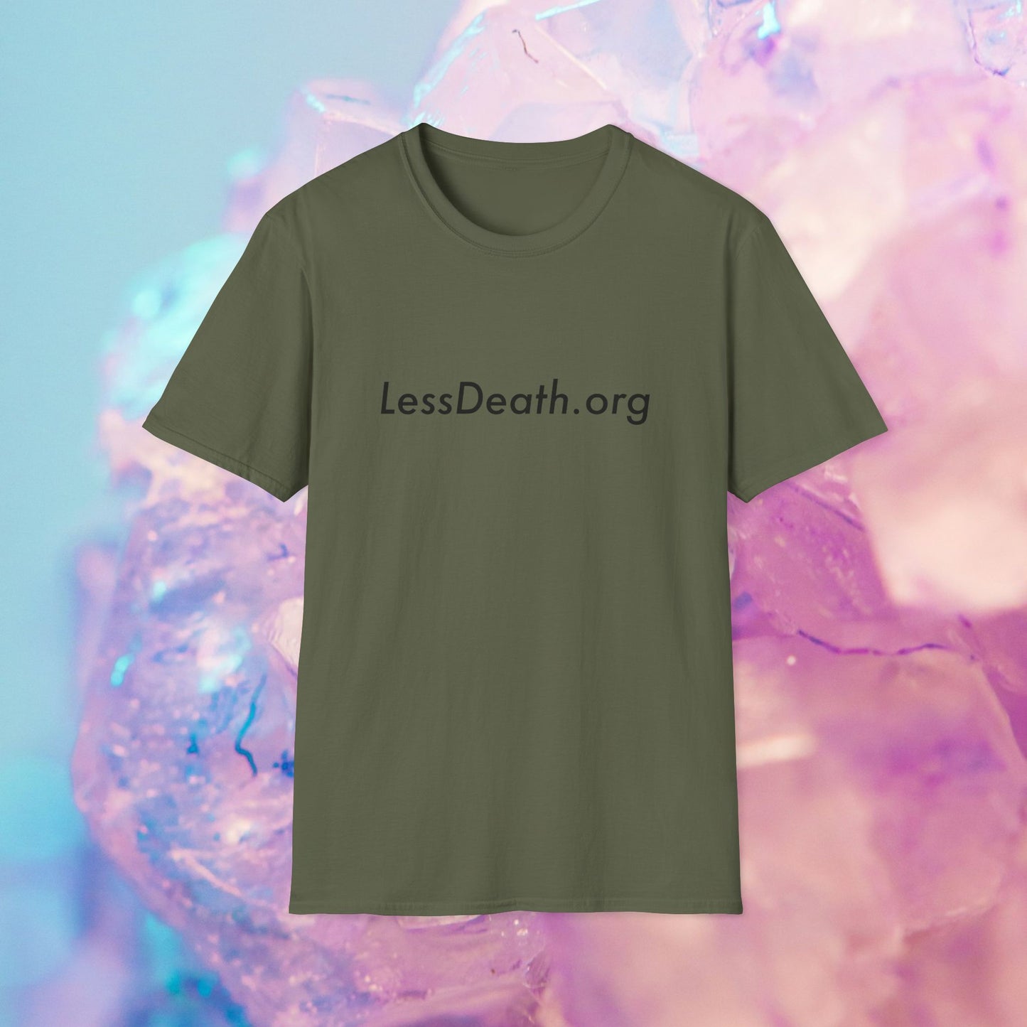 LessDeath™ Hourglass Tee