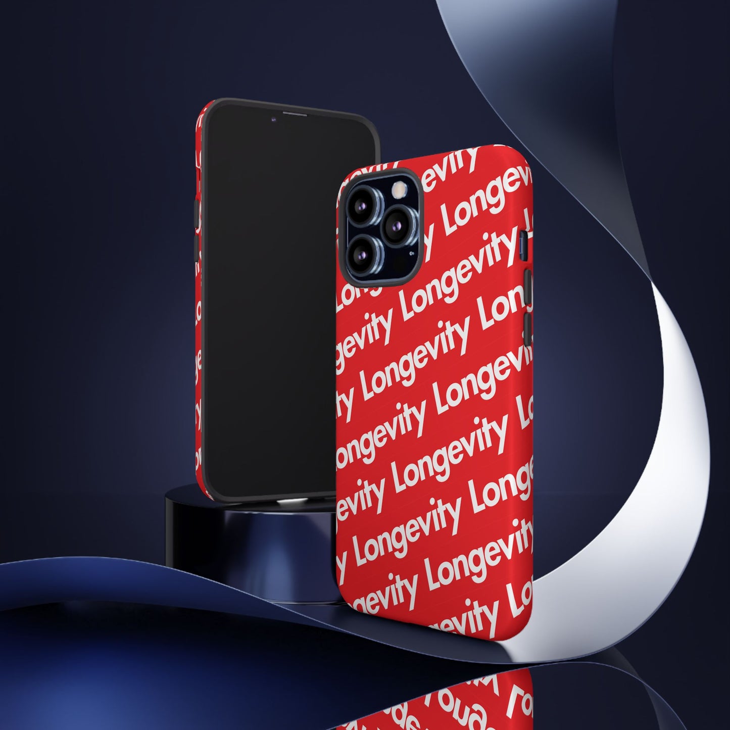 Longevity Phone Case