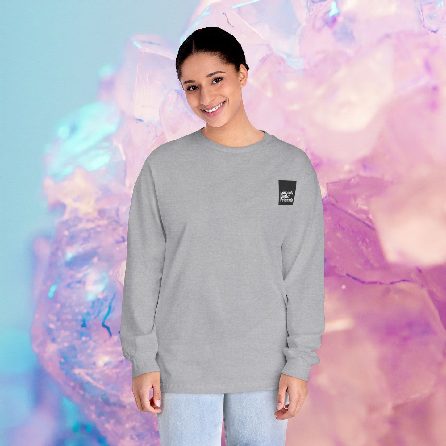 Long-Sleeve Hourglass LBF Shirt