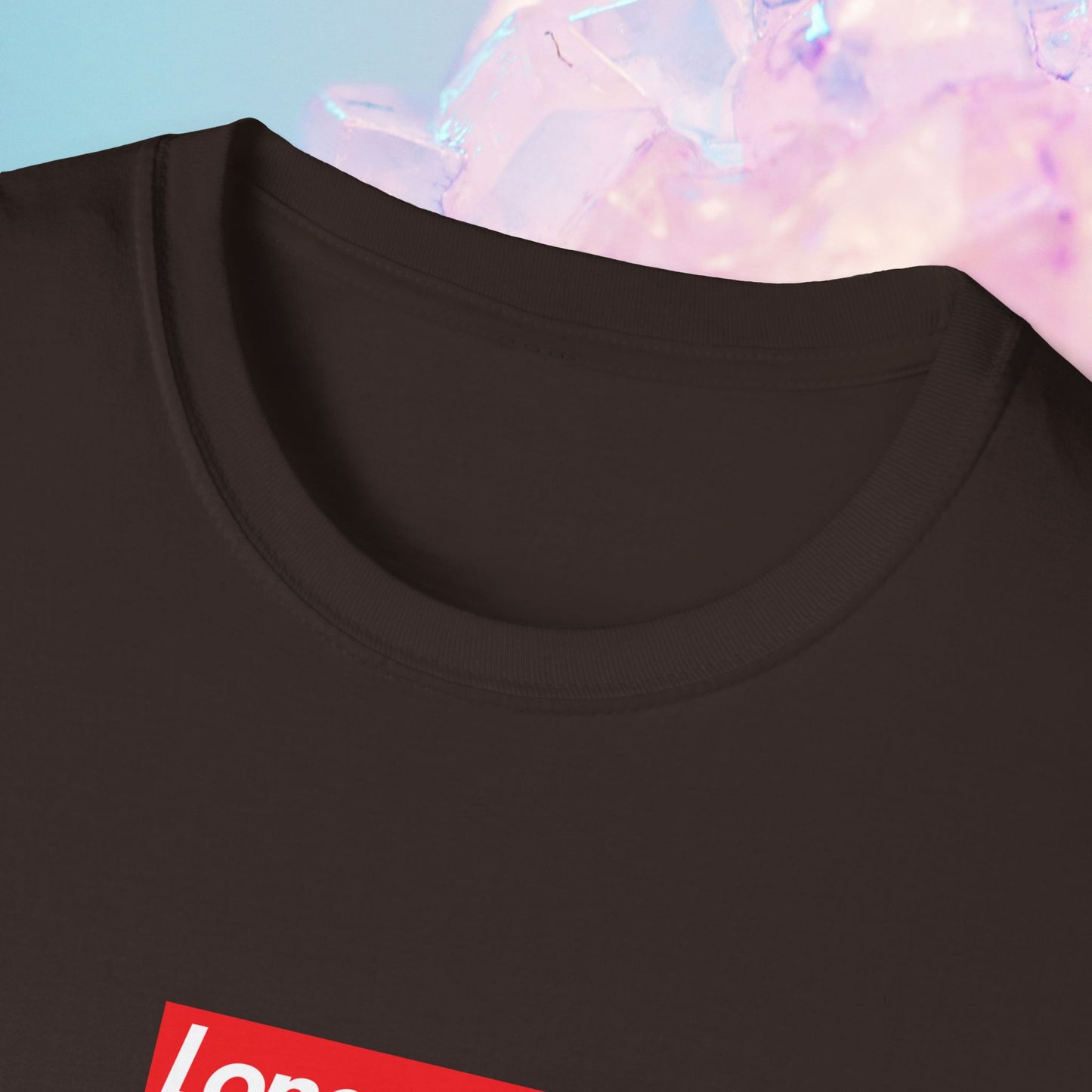 Longevi-Tee Red