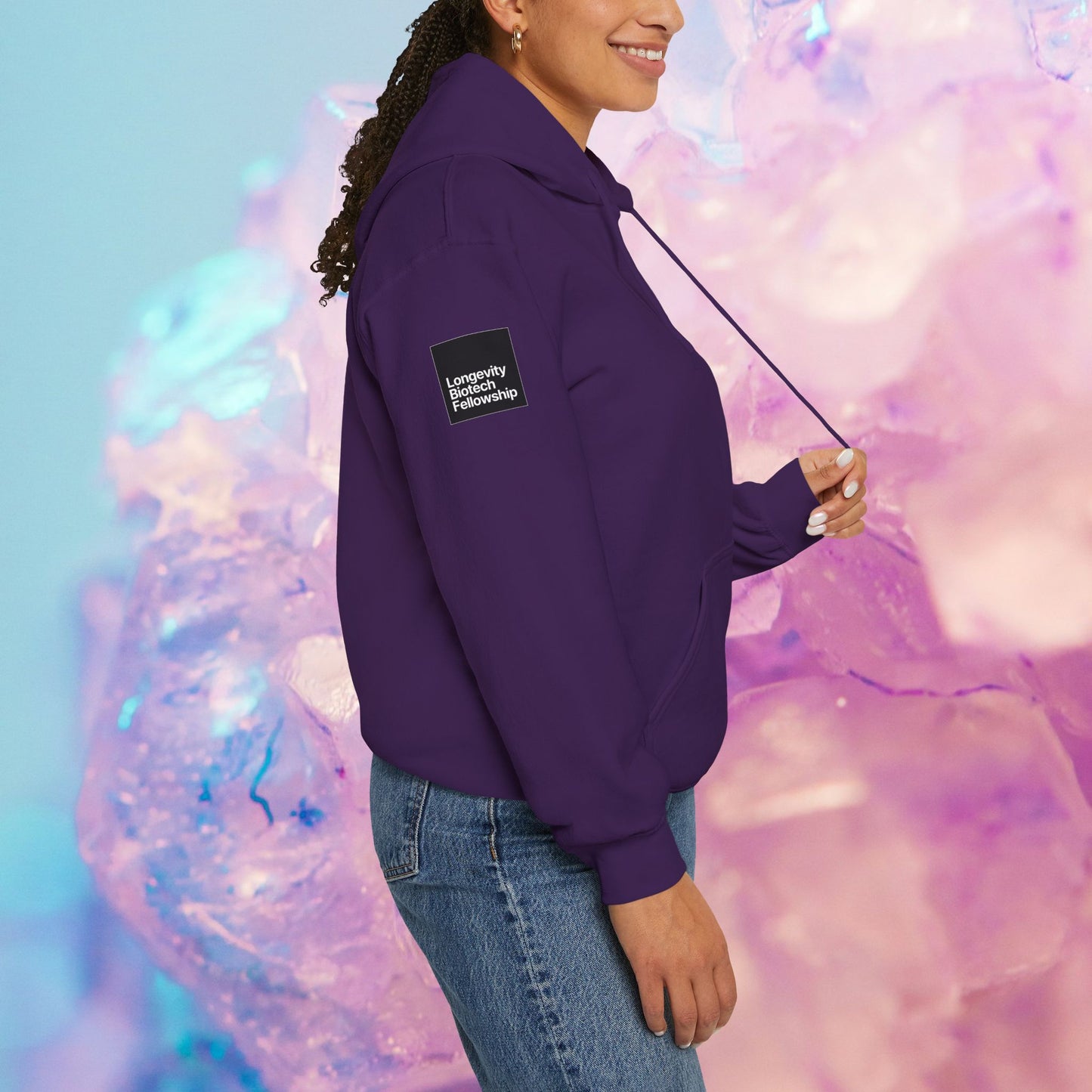 Boat-Burning Hoodie