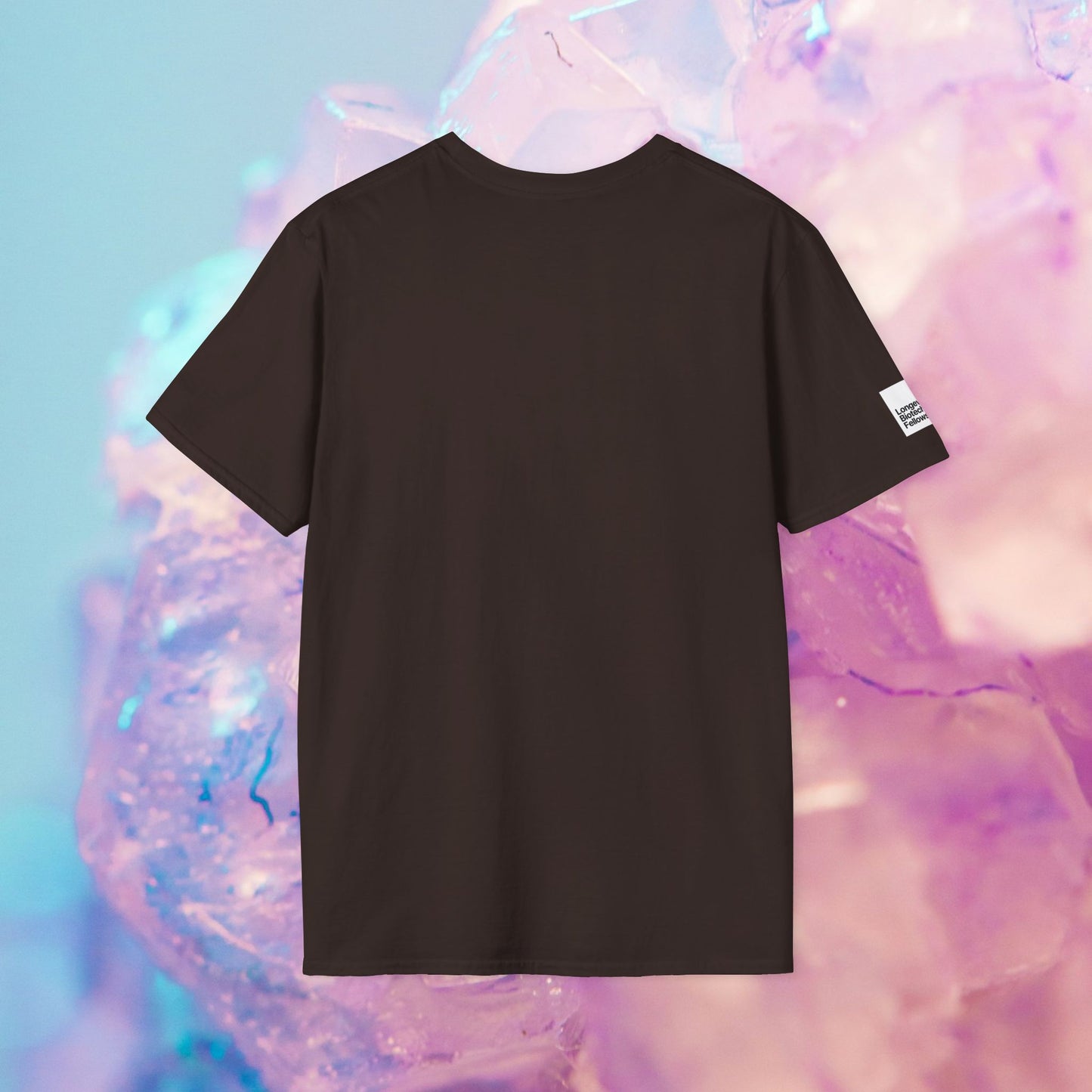 Longevi-Tee Red