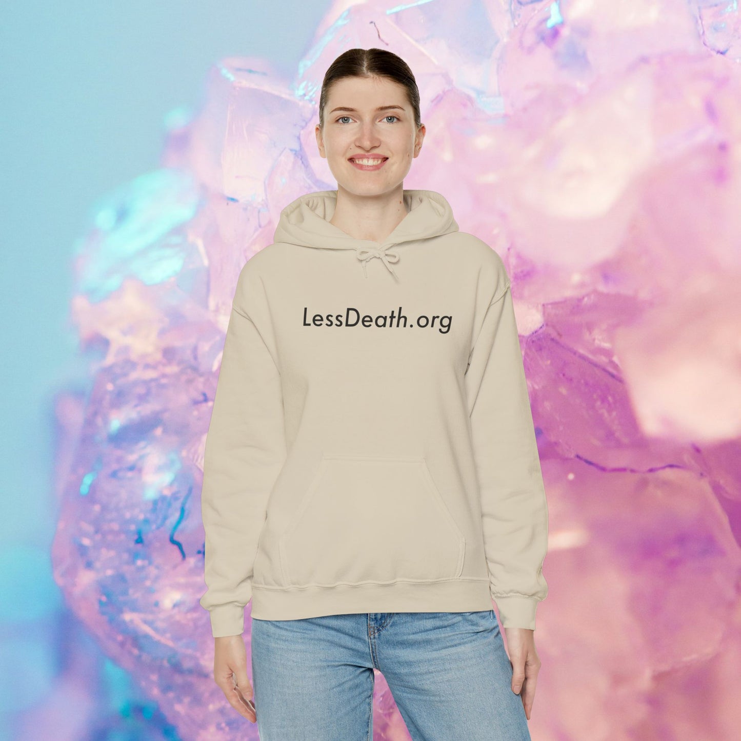 LessDeath Reaper Hoodie