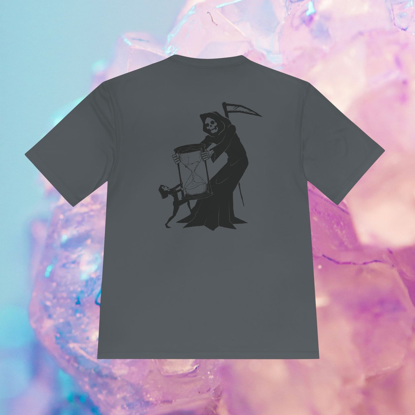 Men's Athletic Hourglass Longevi-Tee