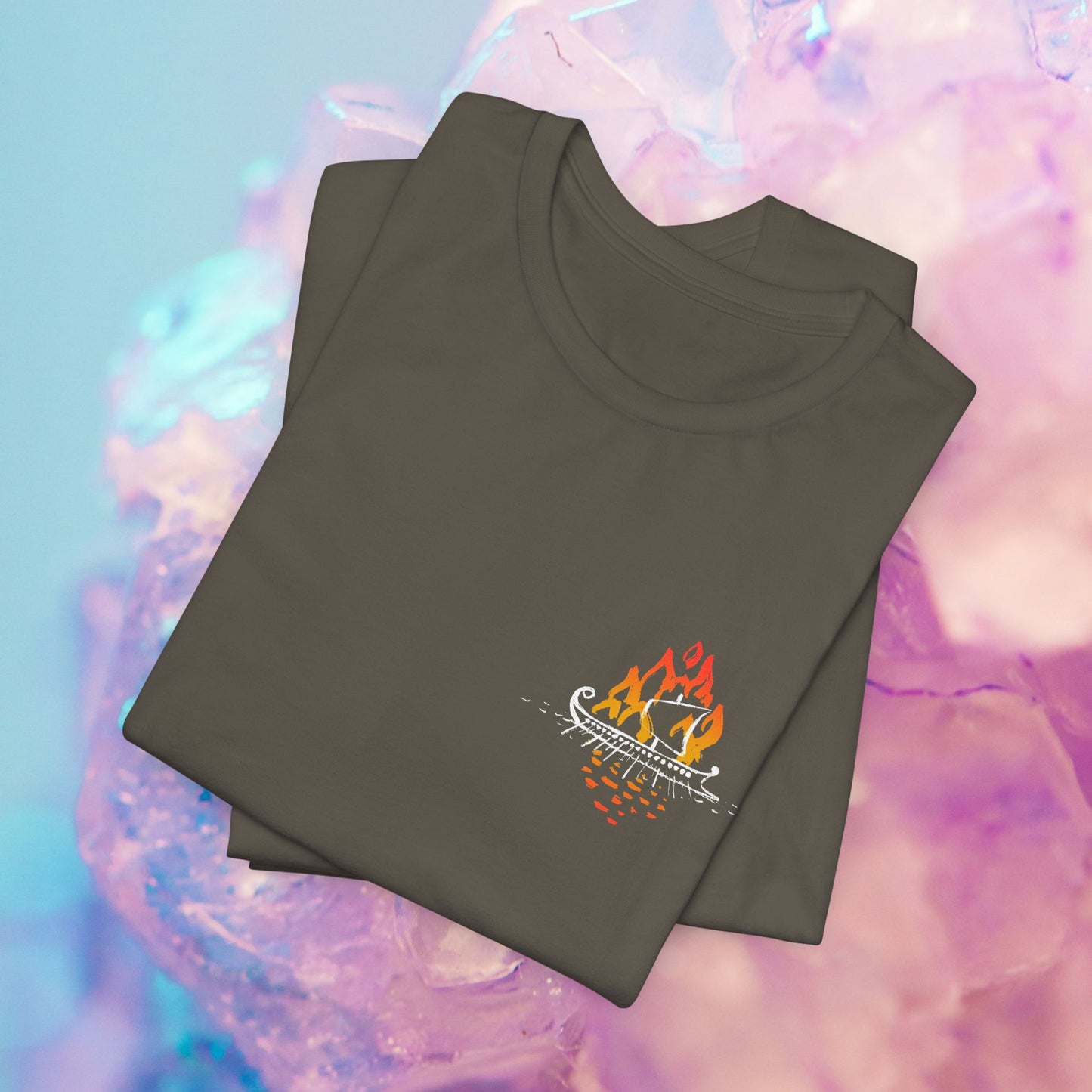 The Boat-Burning Tee
