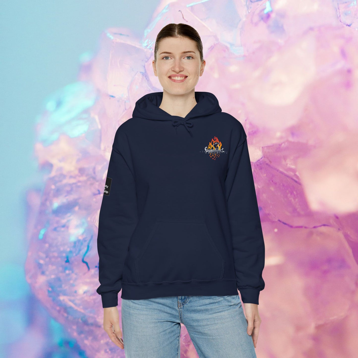 Boat-Burning Hoodie
