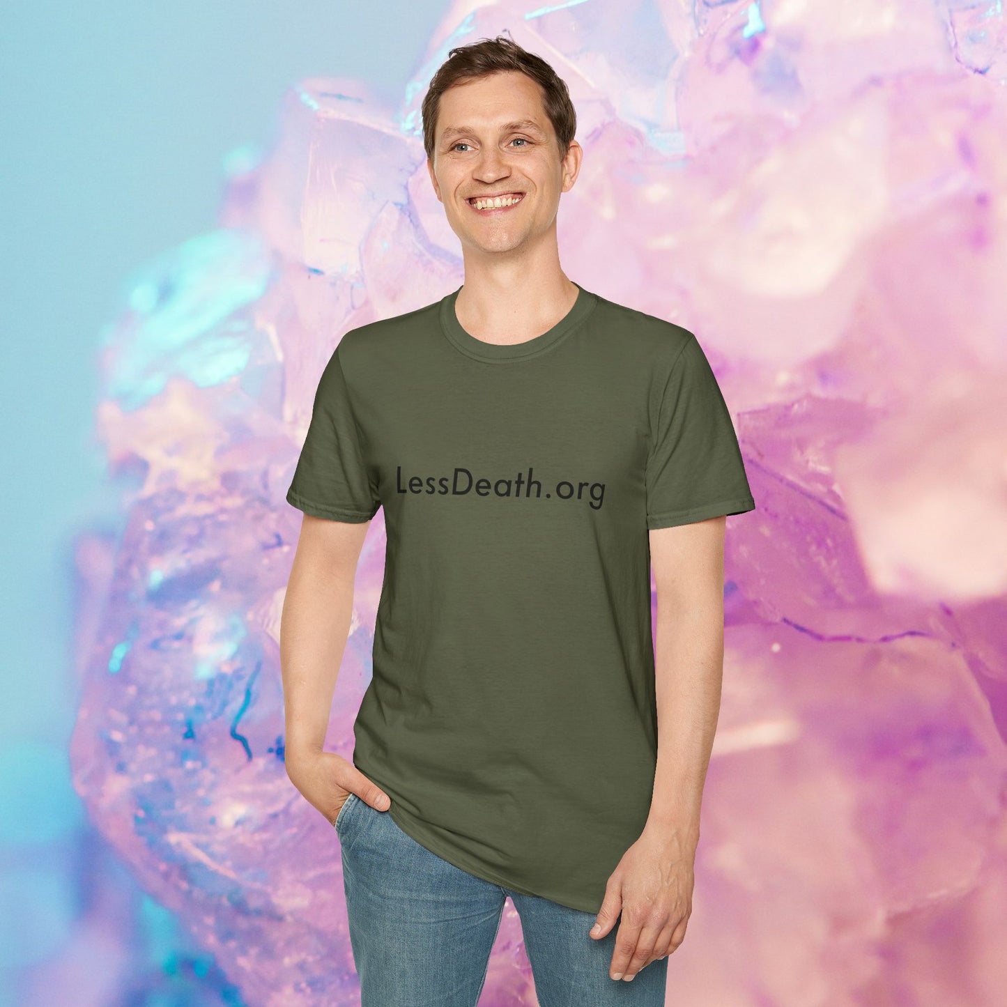 LessDeath™ Hourglass Tee