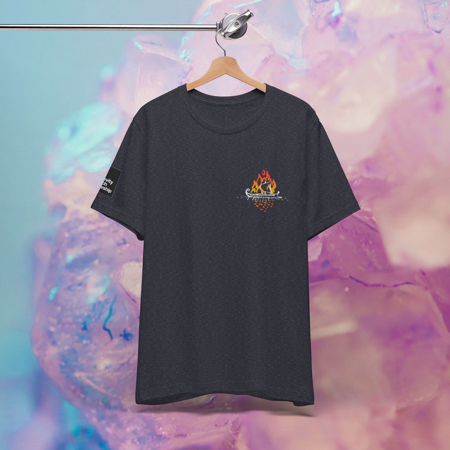 The Boat-Burning Tee