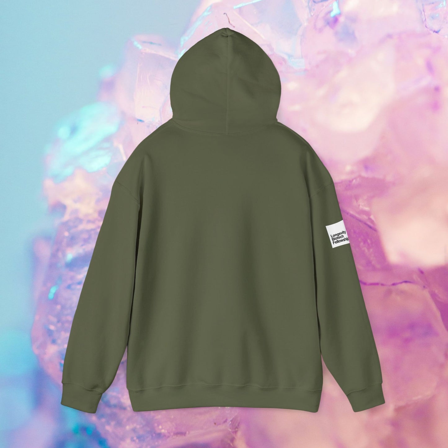 Longevity Hoodie
