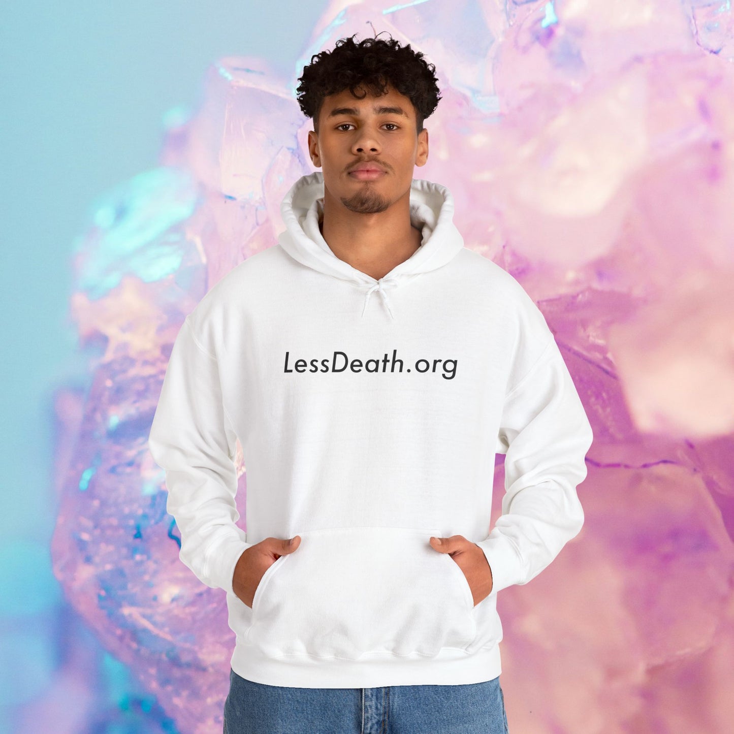 LessDeath Reaper Hoodie