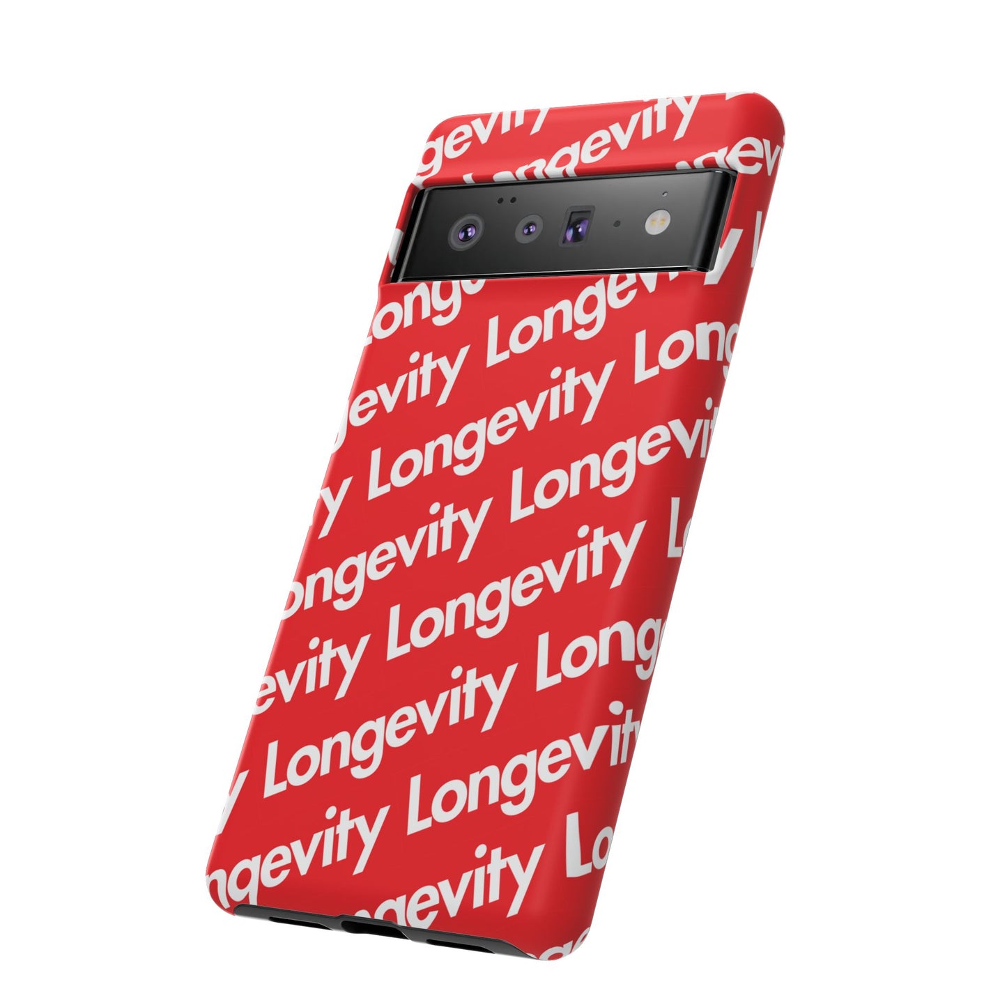 Longevity Phone Case