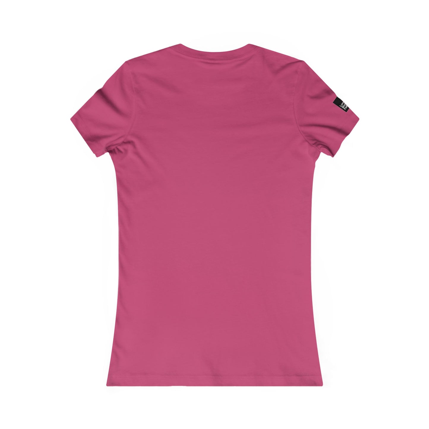 Women's Black Longevi-Tee
