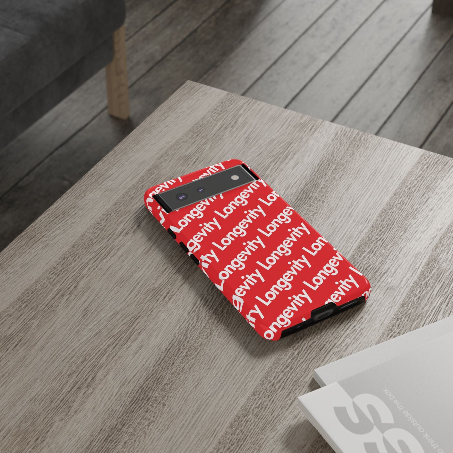 Longevity Phone Case