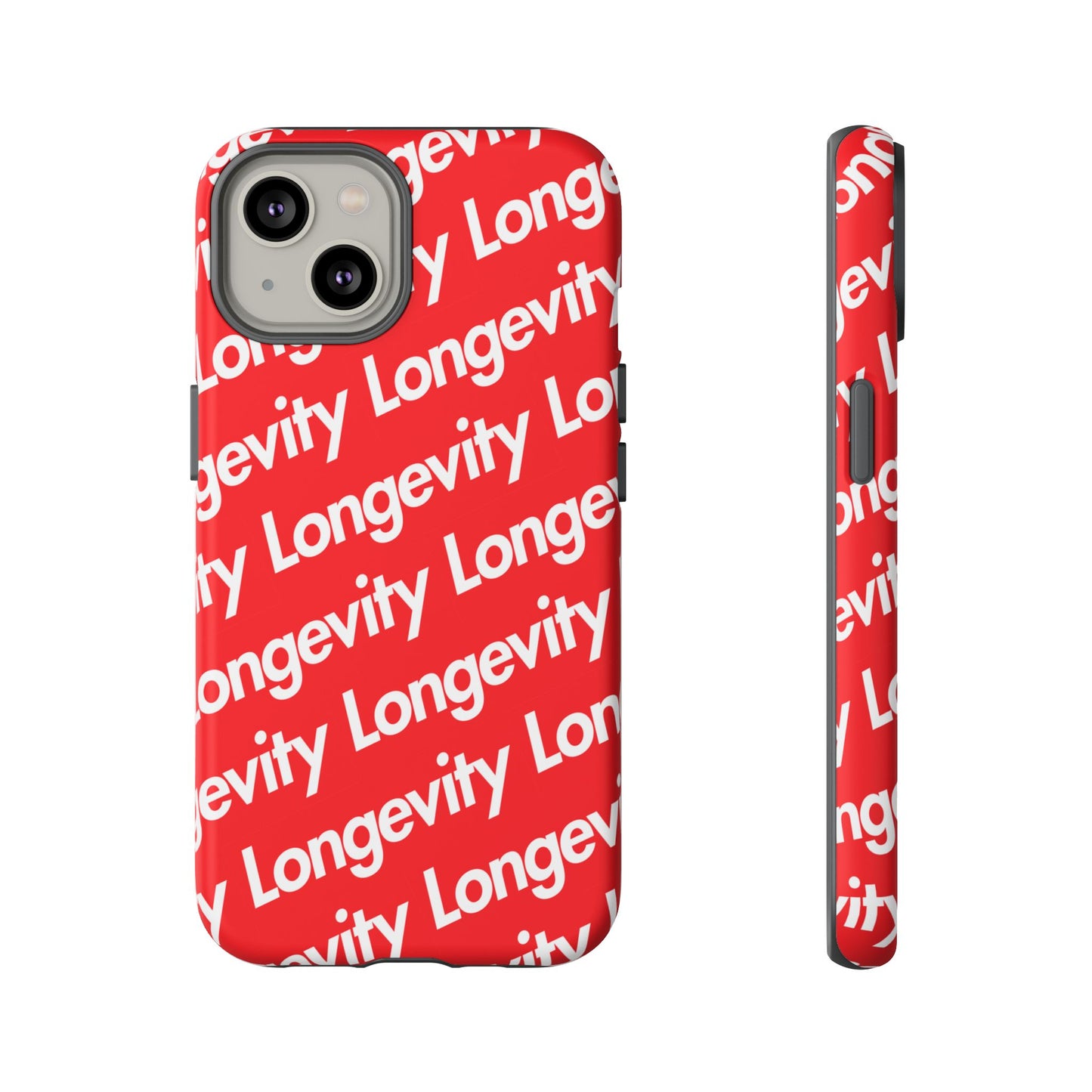 Longevity Phone Case