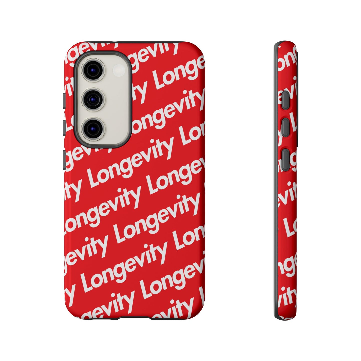 Longevity Phone Case