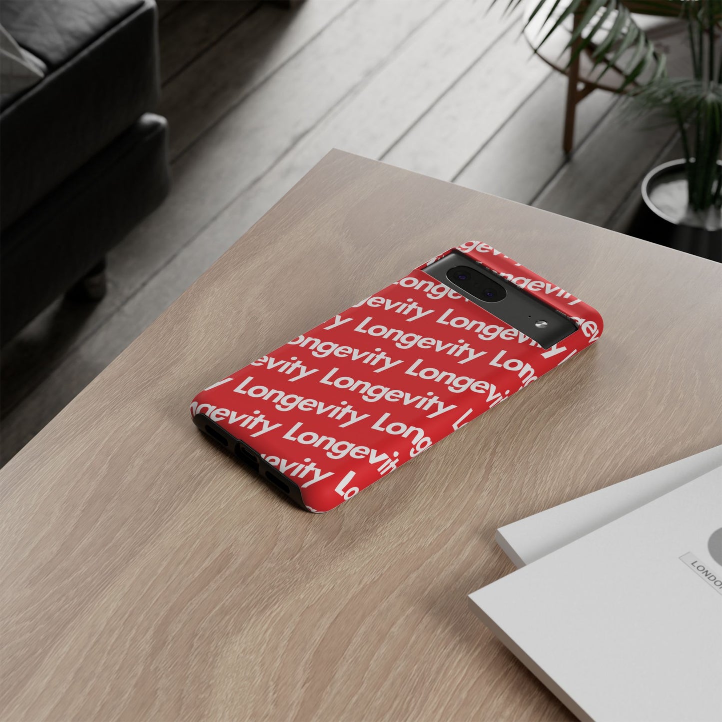 Longevity Phone Case