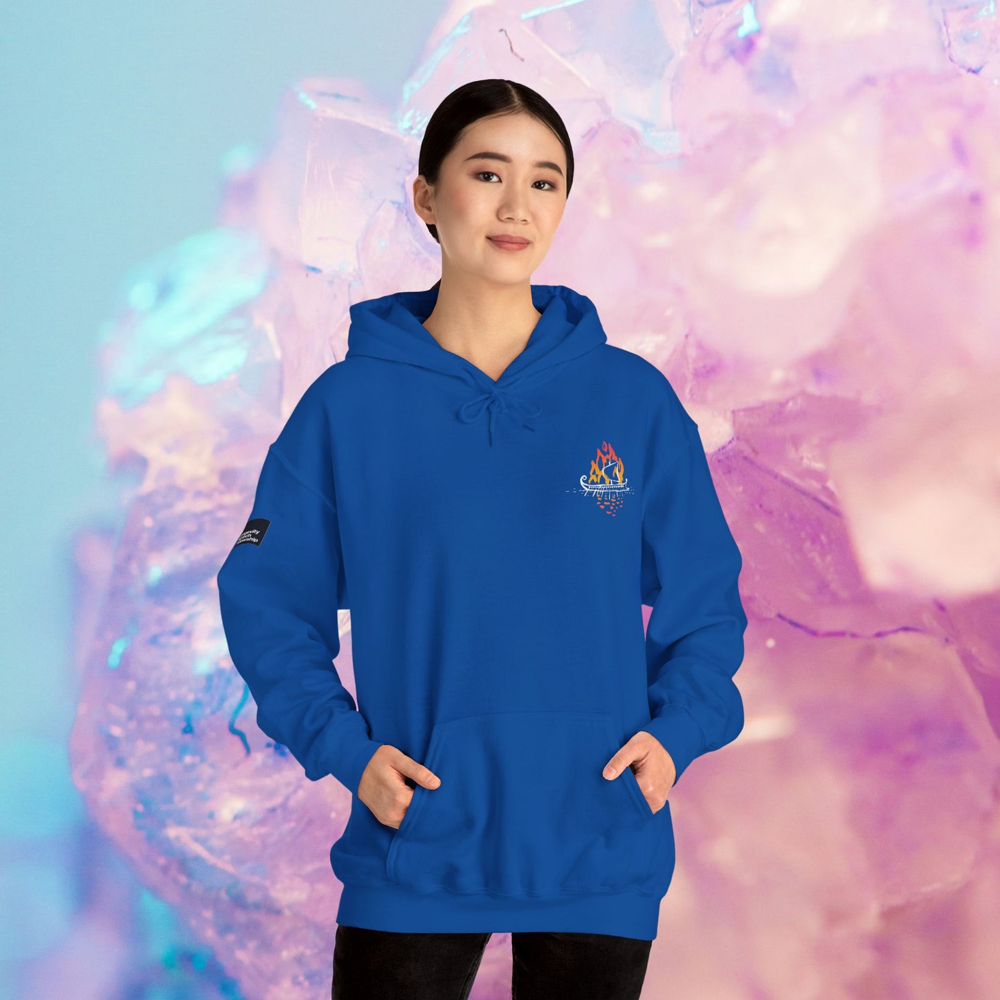 Boat-Burning Hoodie