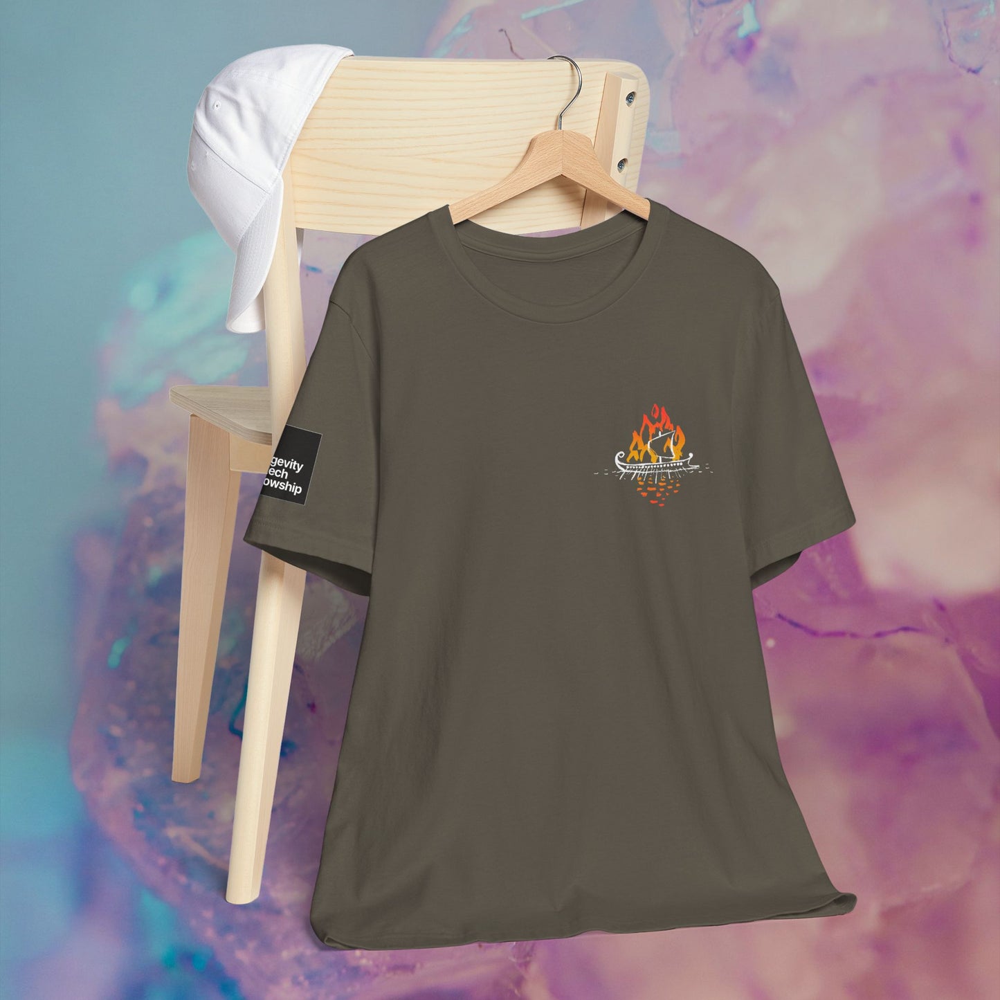 The Boat-Burning Tee