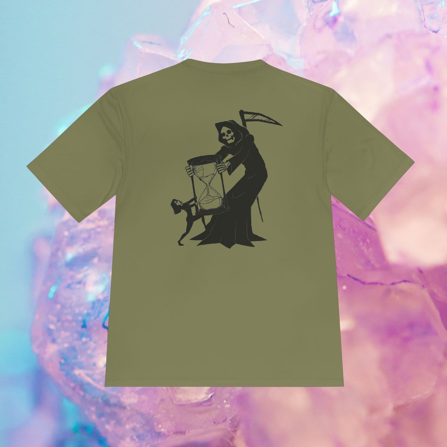 Men's Athletic Hourglass Longevi-Tee