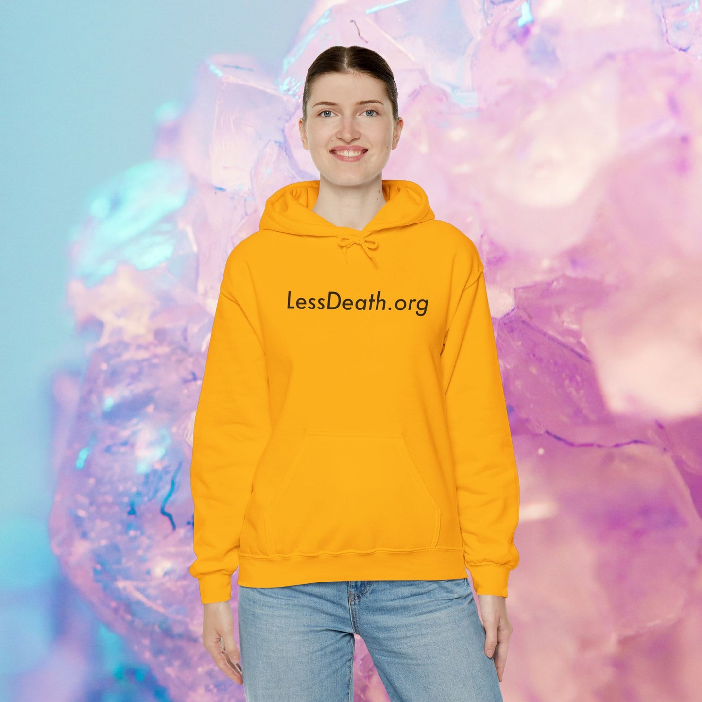 LessDeath Reaper Hoodie