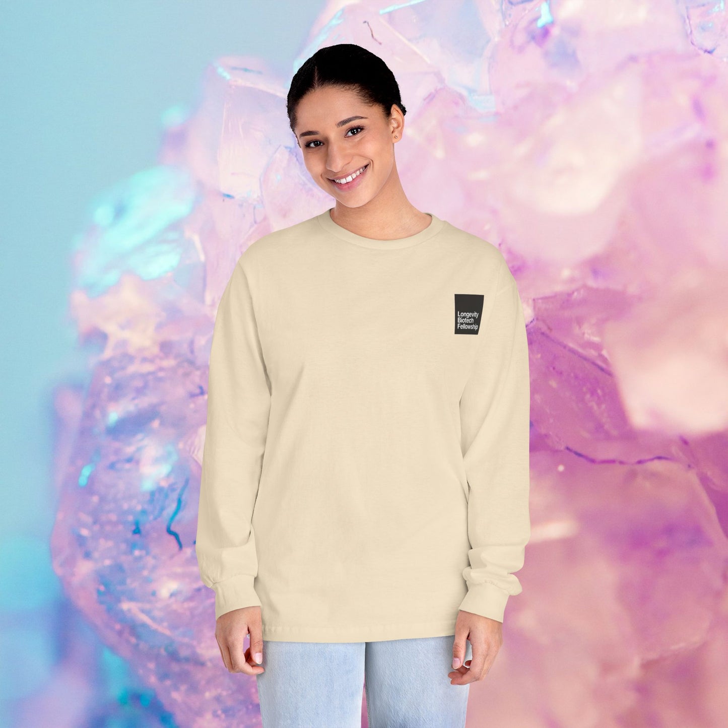 Long-Sleeve Hourglass LBF Shirt