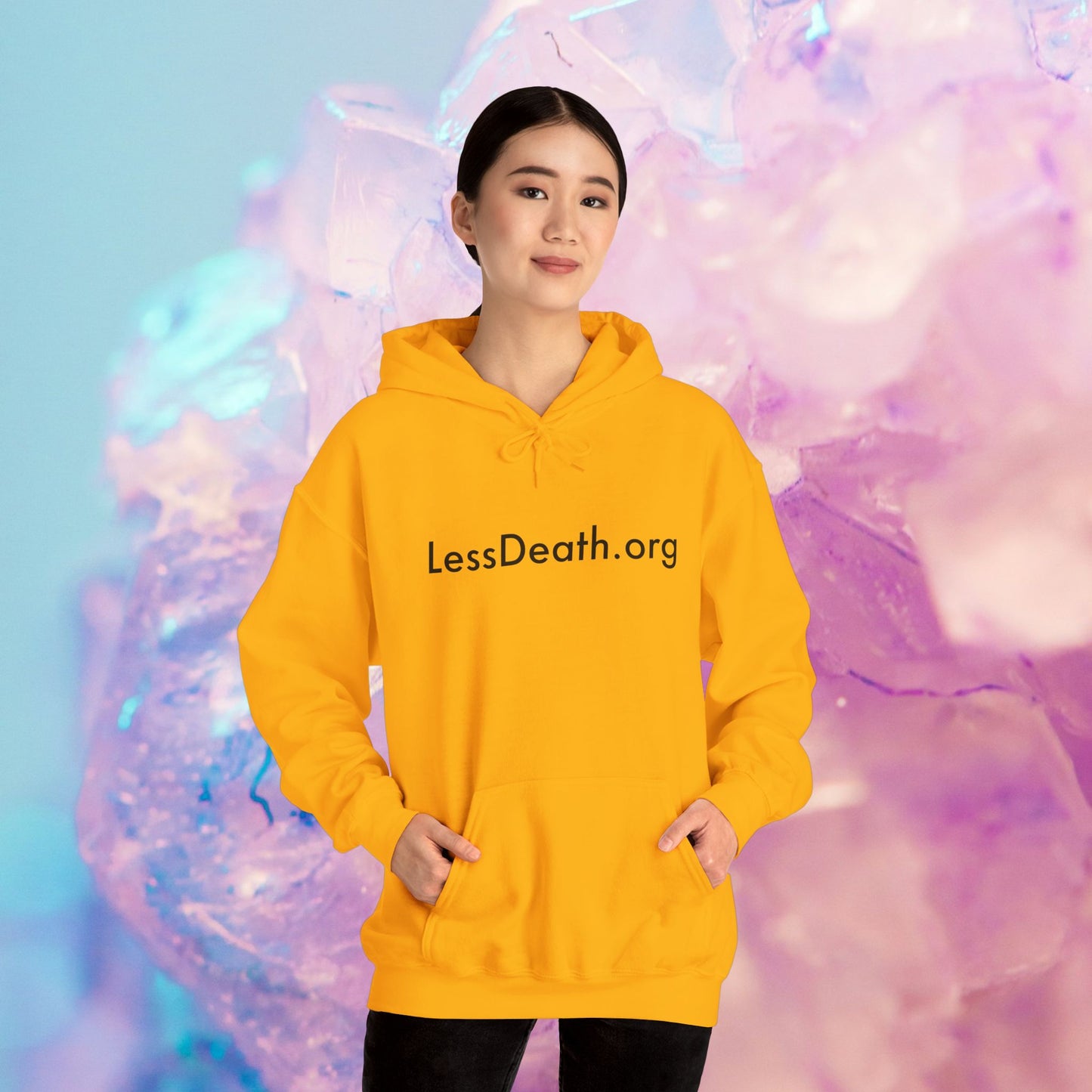 LessDeath Reaper Hoodie