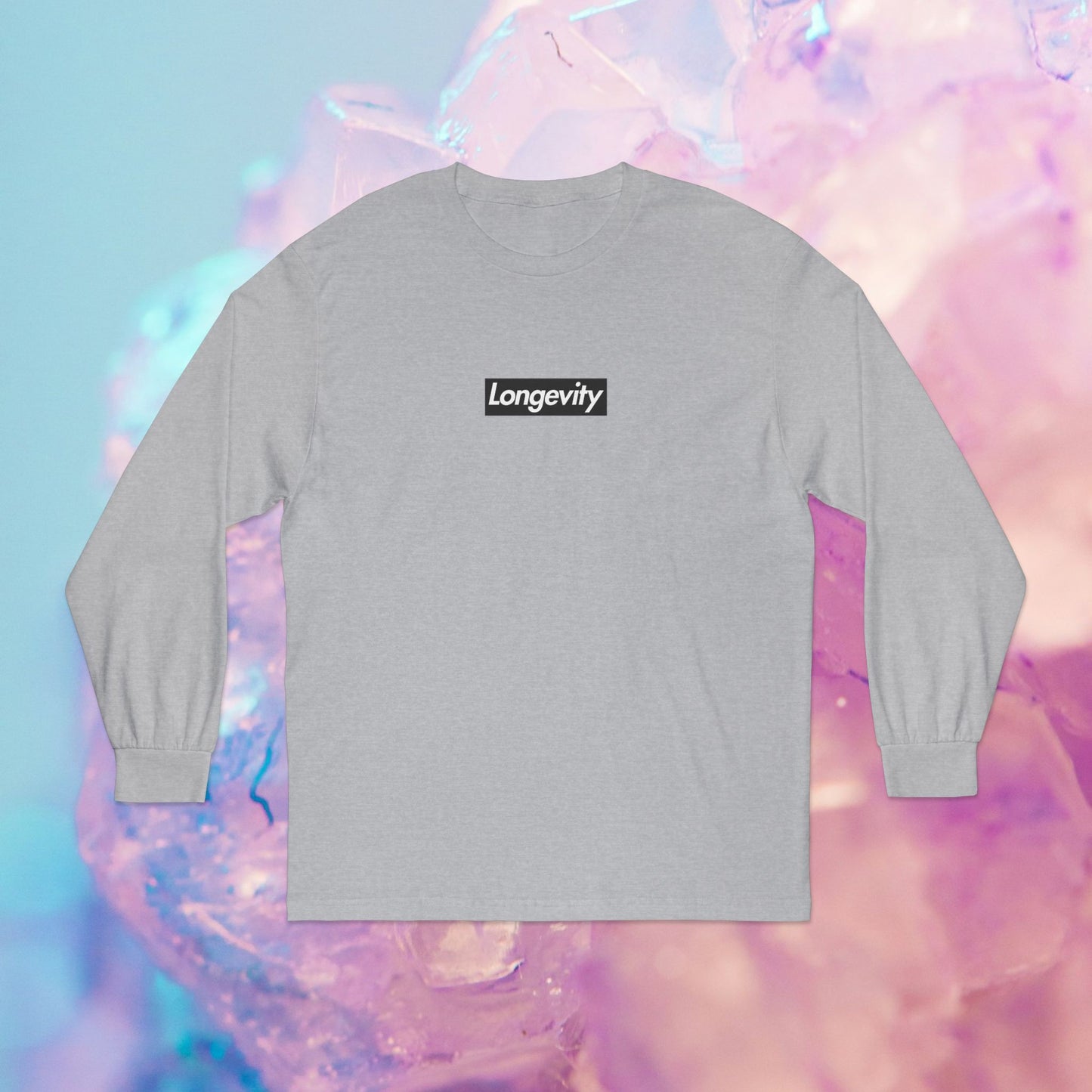 Long-Sleeve Hourglass Longevi-Tee