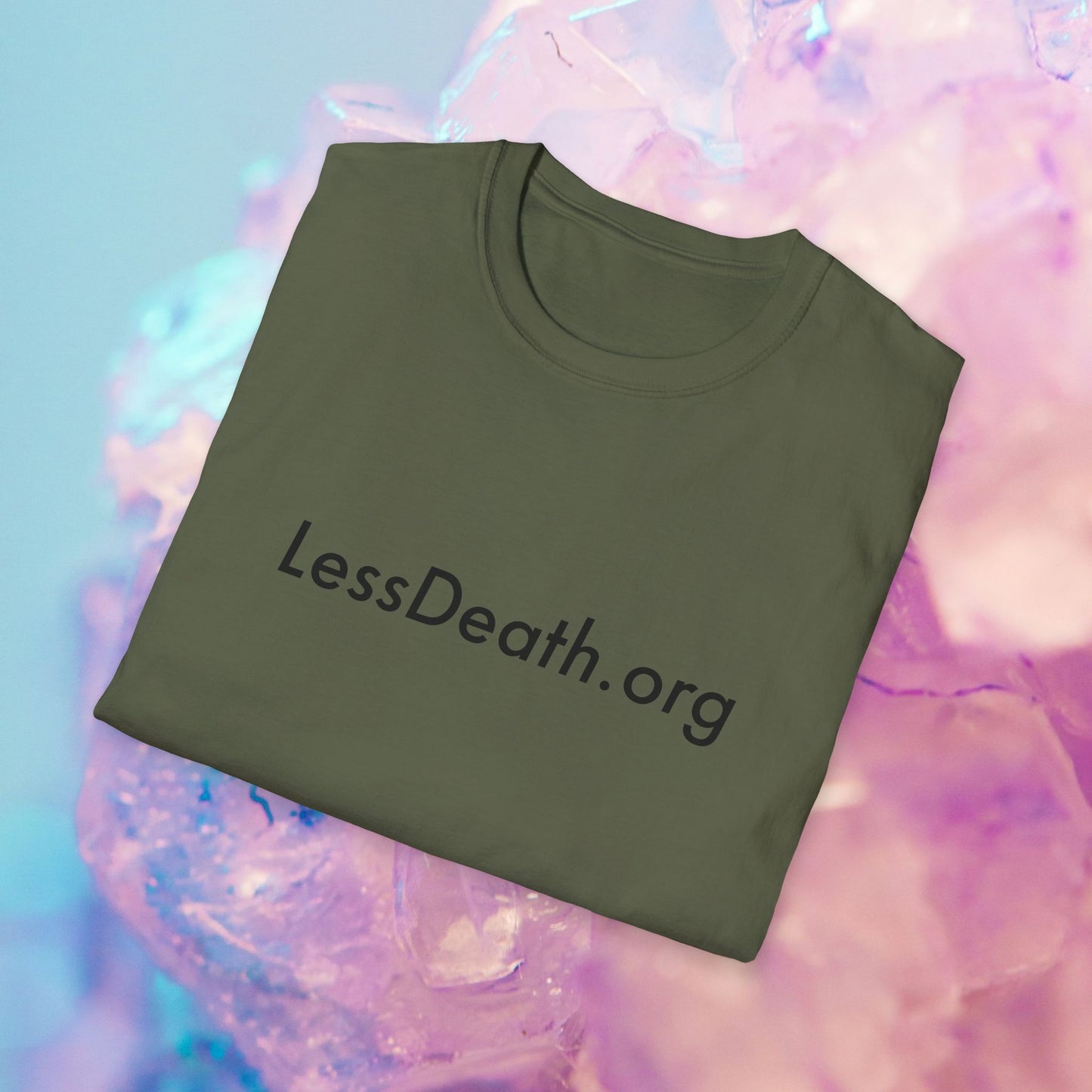 LessDeath™ Hourglass Tee