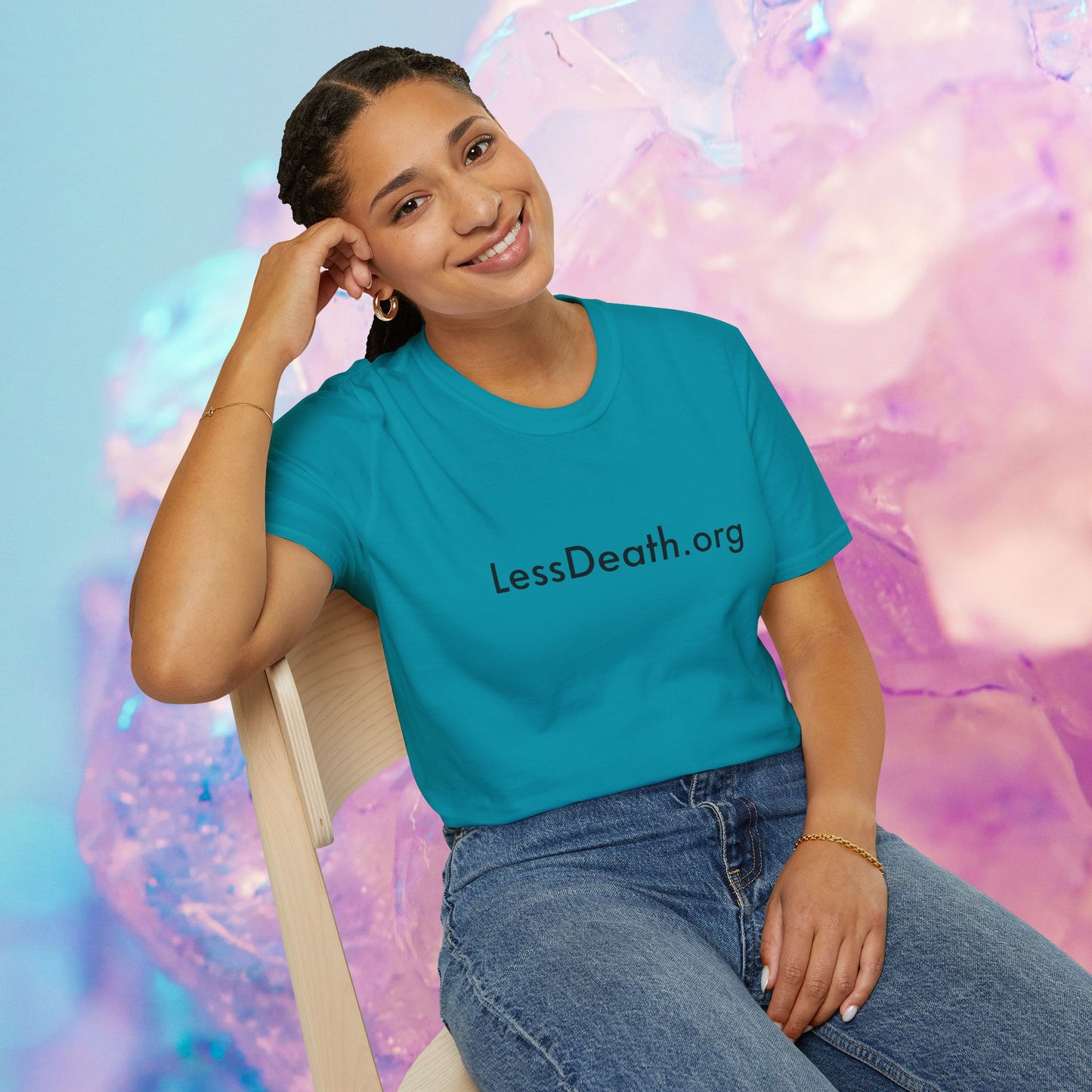 LessDeath™ Hourglass Tee