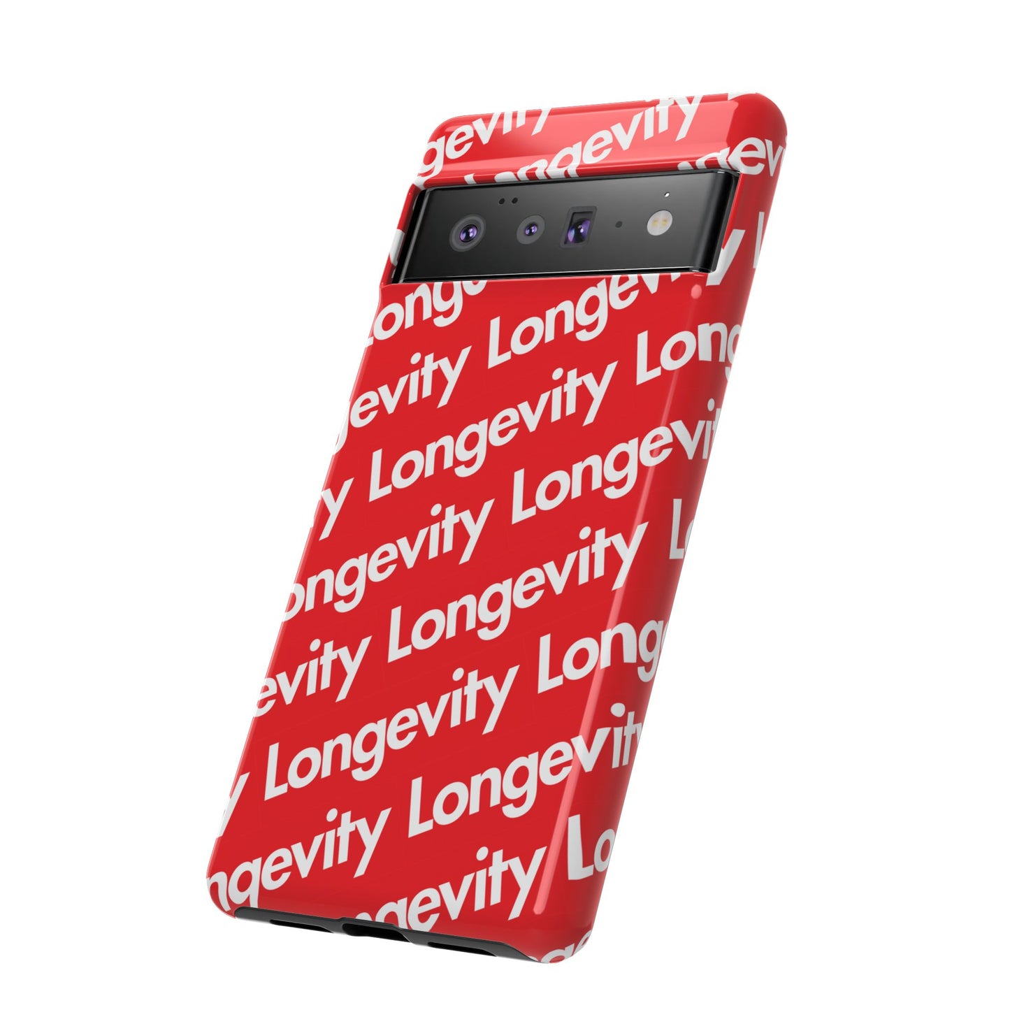 Longevity Phone Case