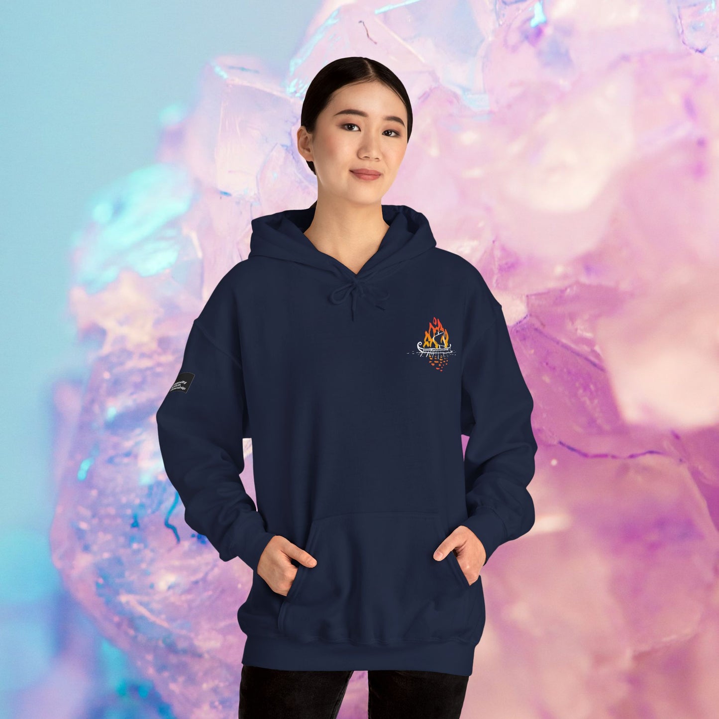 Boat-Burning Hoodie